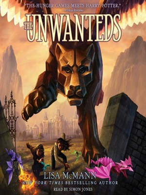 the unwanteds by lisa mcmann